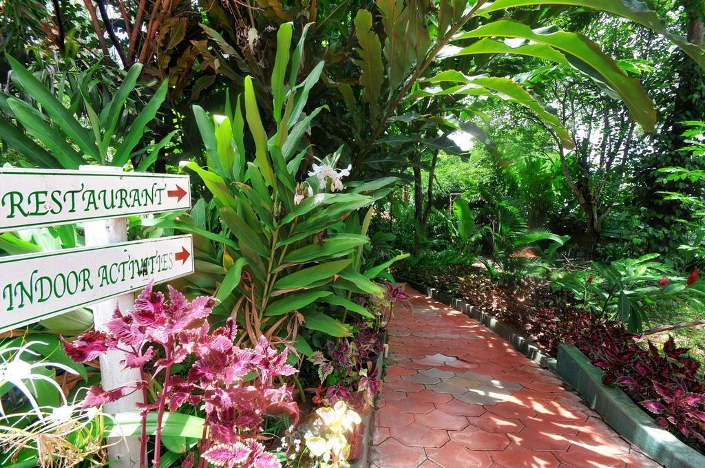 Coorg Jungle Camp Resort Suntikoppa Exterior foto