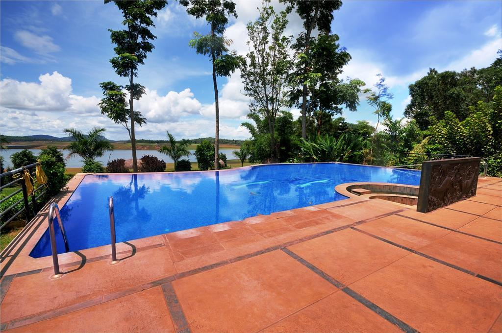 Coorg Jungle Camp Resort Suntikoppa Exterior foto