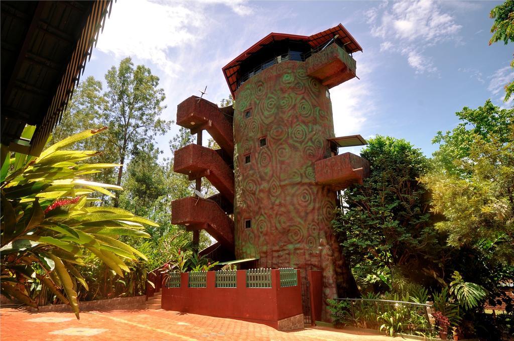 Coorg Jungle Camp Resort Suntikoppa Exterior foto