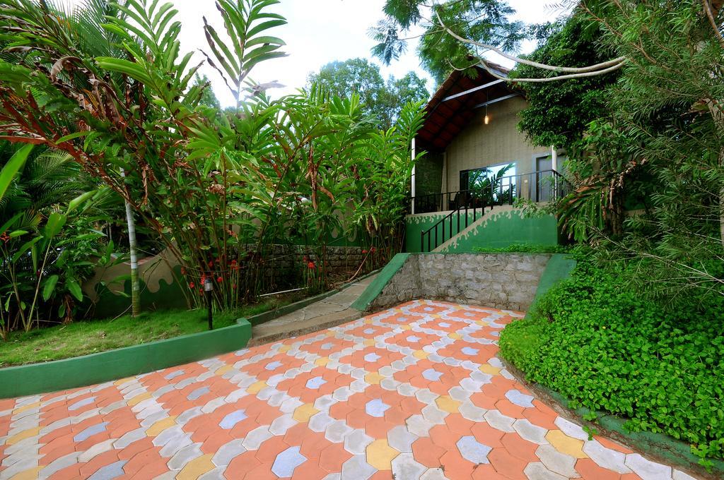 Coorg Jungle Camp Resort Suntikoppa Exterior foto