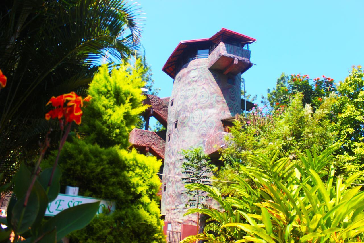 Coorg Jungle Camp Resort Suntikoppa Exterior foto