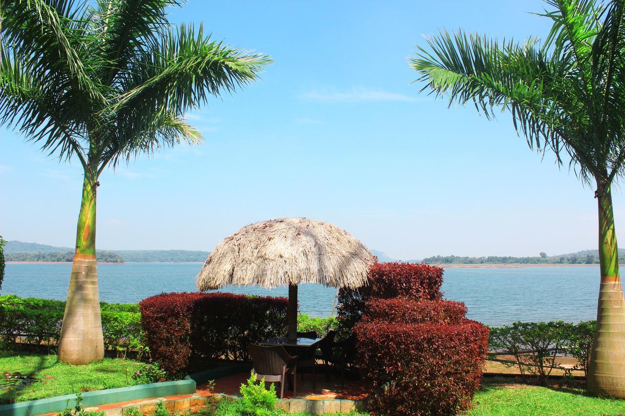 Coorg Jungle Camp Resort Suntikoppa Exterior foto
