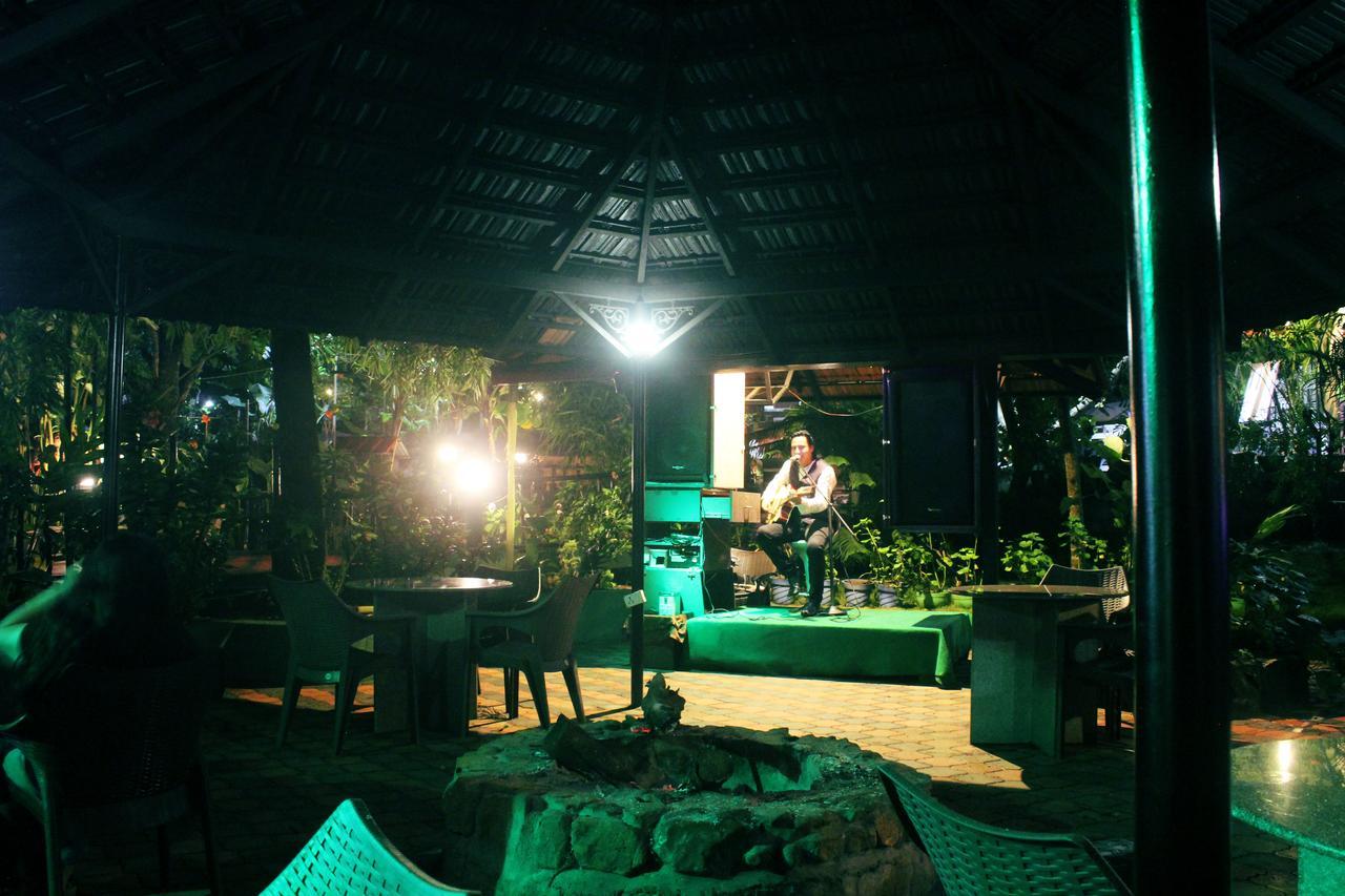 Coorg Jungle Camp Resort Suntikoppa Exterior foto