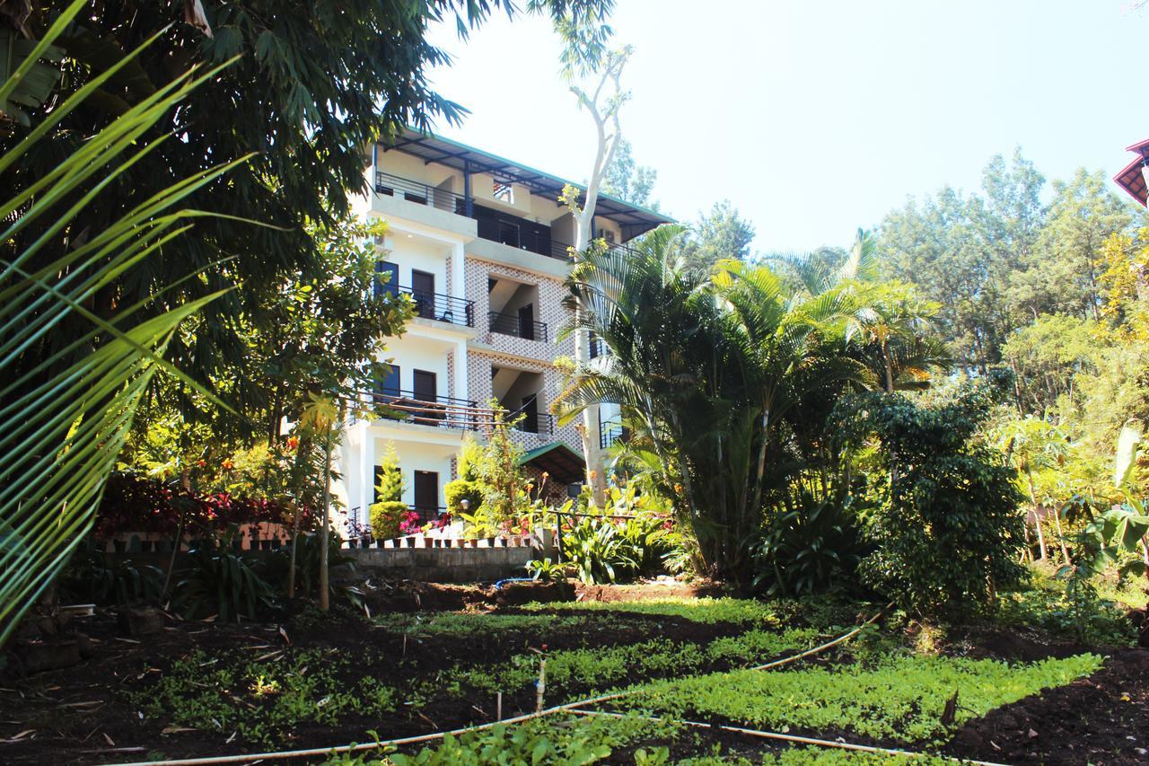 Coorg Jungle Camp Resort Suntikoppa Exterior foto