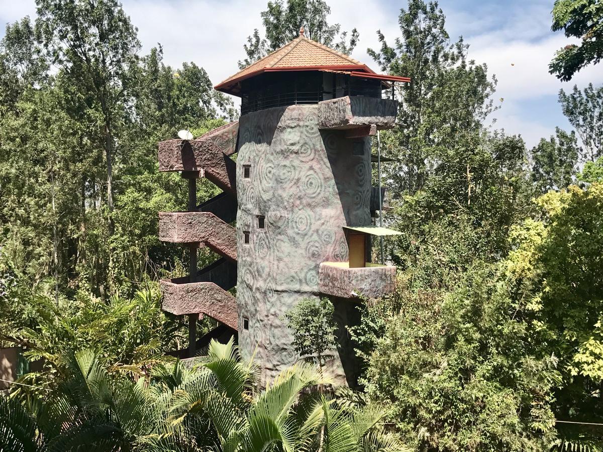 Coorg Jungle Camp Resort Suntikoppa Exterior foto